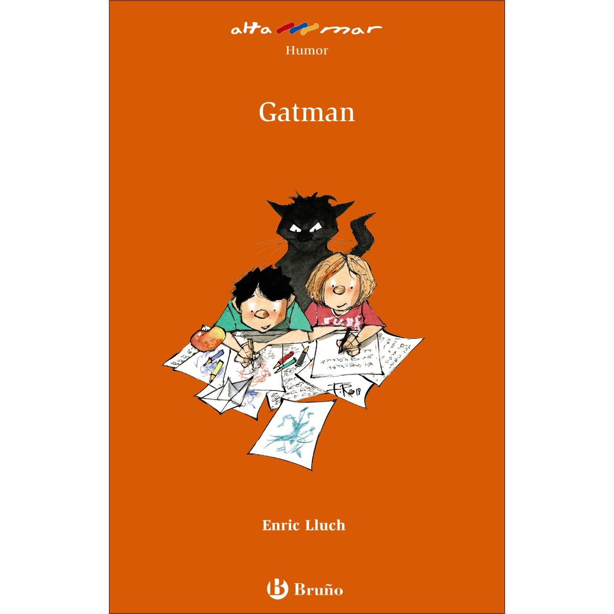 Gatman 1