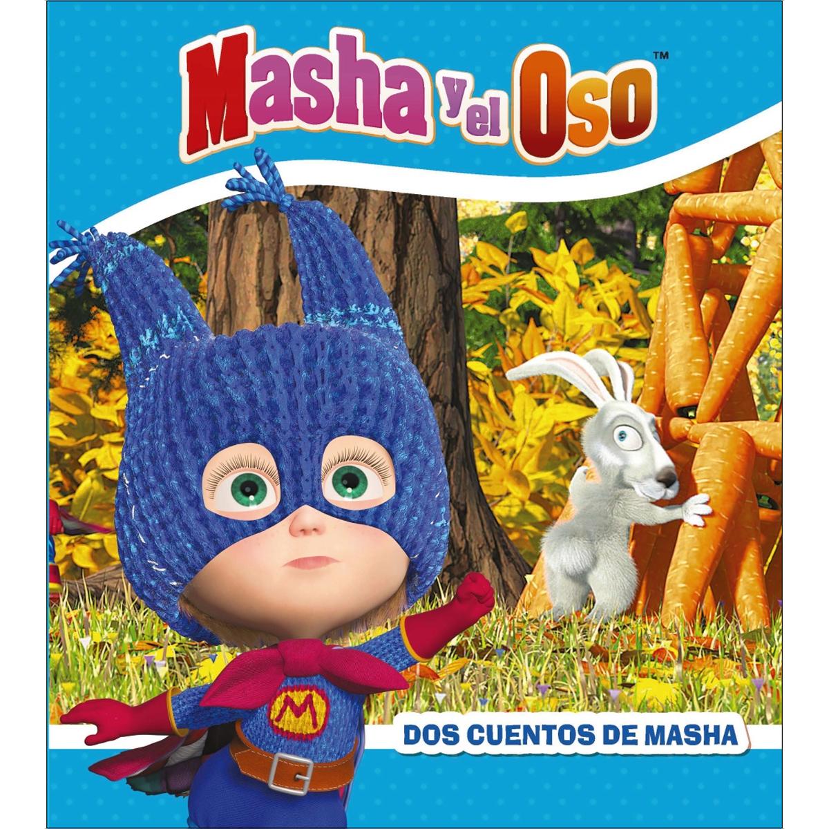 Masha y el Oso. Dos cuentos