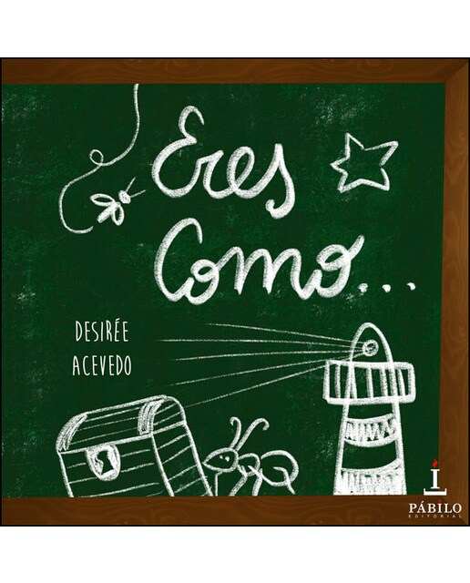 Imagem 0 de Eres Como (Capa dura)