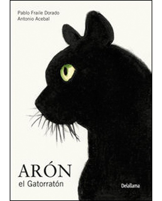 Imagen 1 de Arón, el Gatorratón  (Tapa dura)