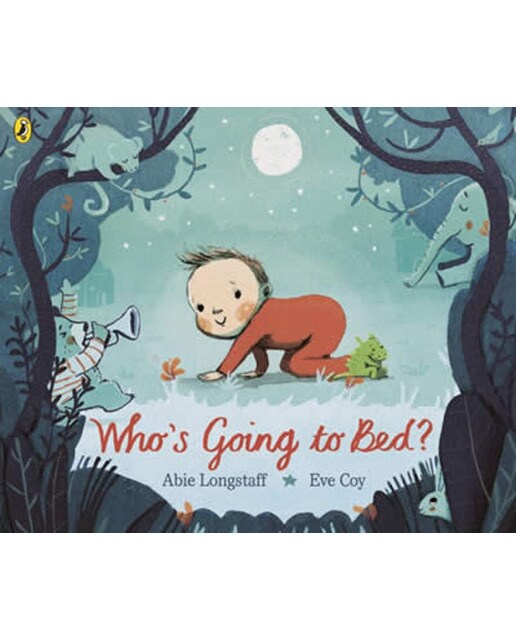 Who's going to bed? 1