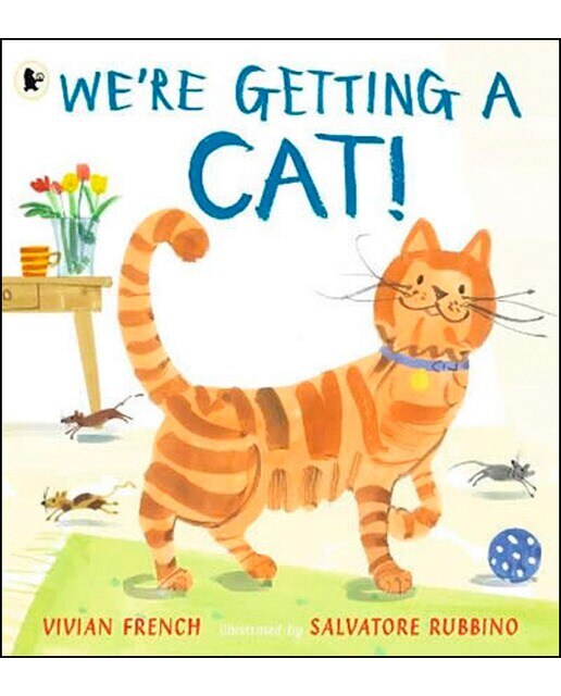 We're getting a cat 1