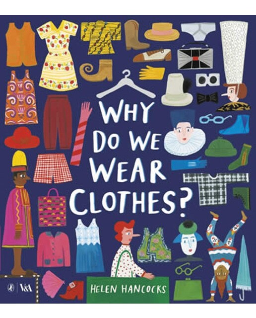 Why do we wear clothes? 1