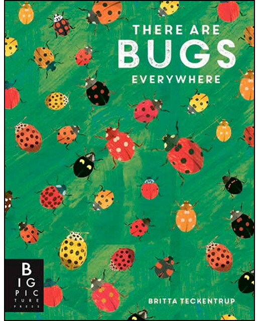 There are bugs everywhere 1