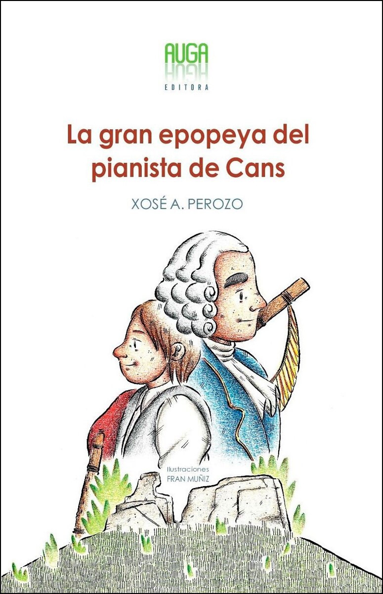 Imagem 0 de La gran apopeya del pianista de Cans (Capa mole)