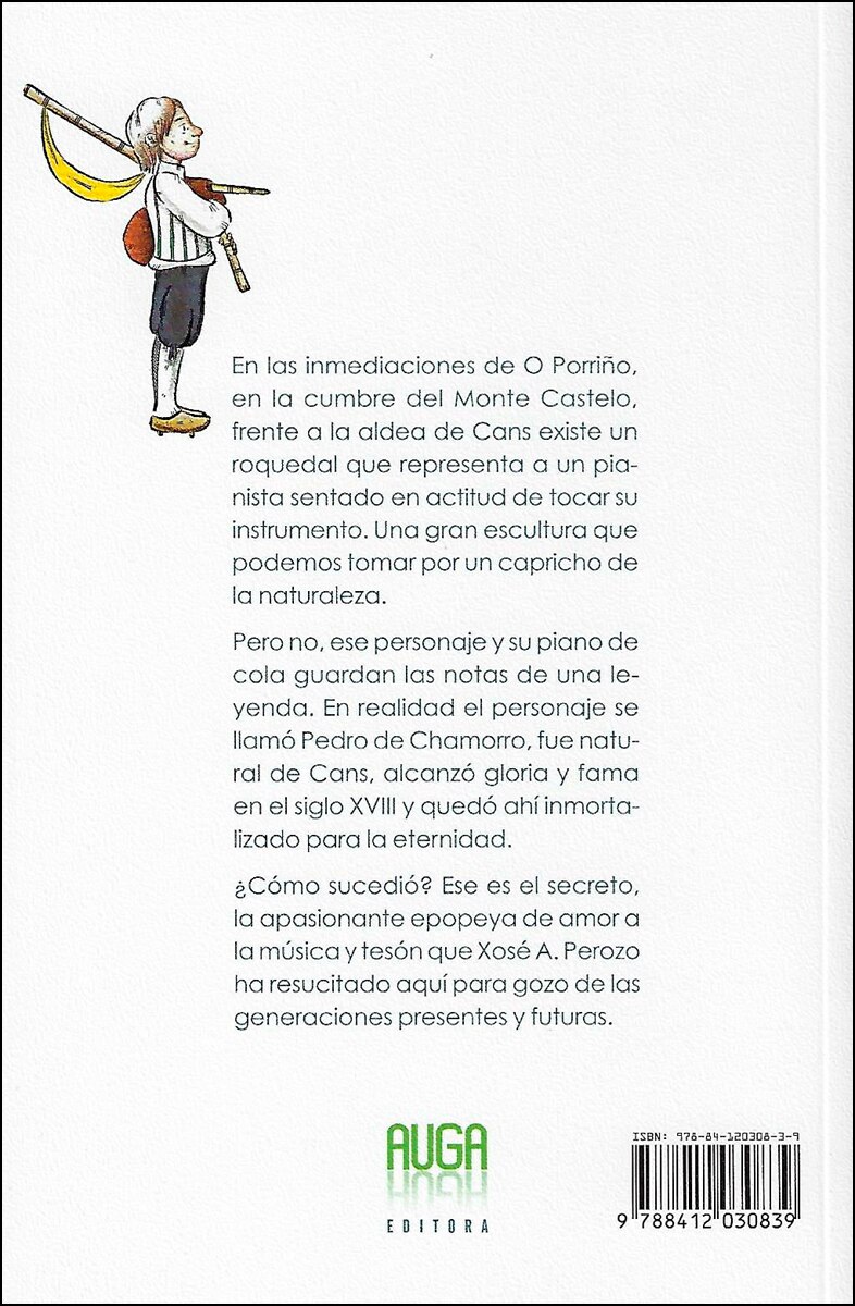 La gran apopeya del pianista de Cans (Capa mole) 2