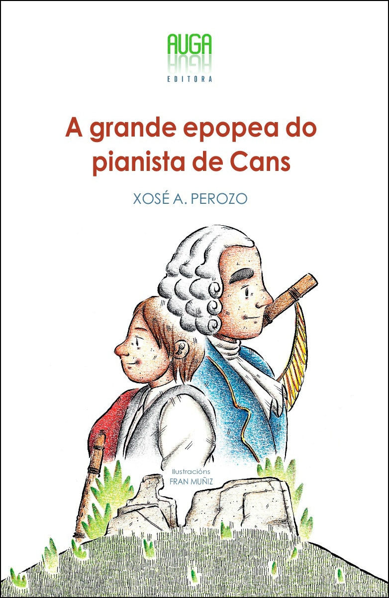 Imagem 0 de A grande epopea do pianista de Cans (Capa mole)
