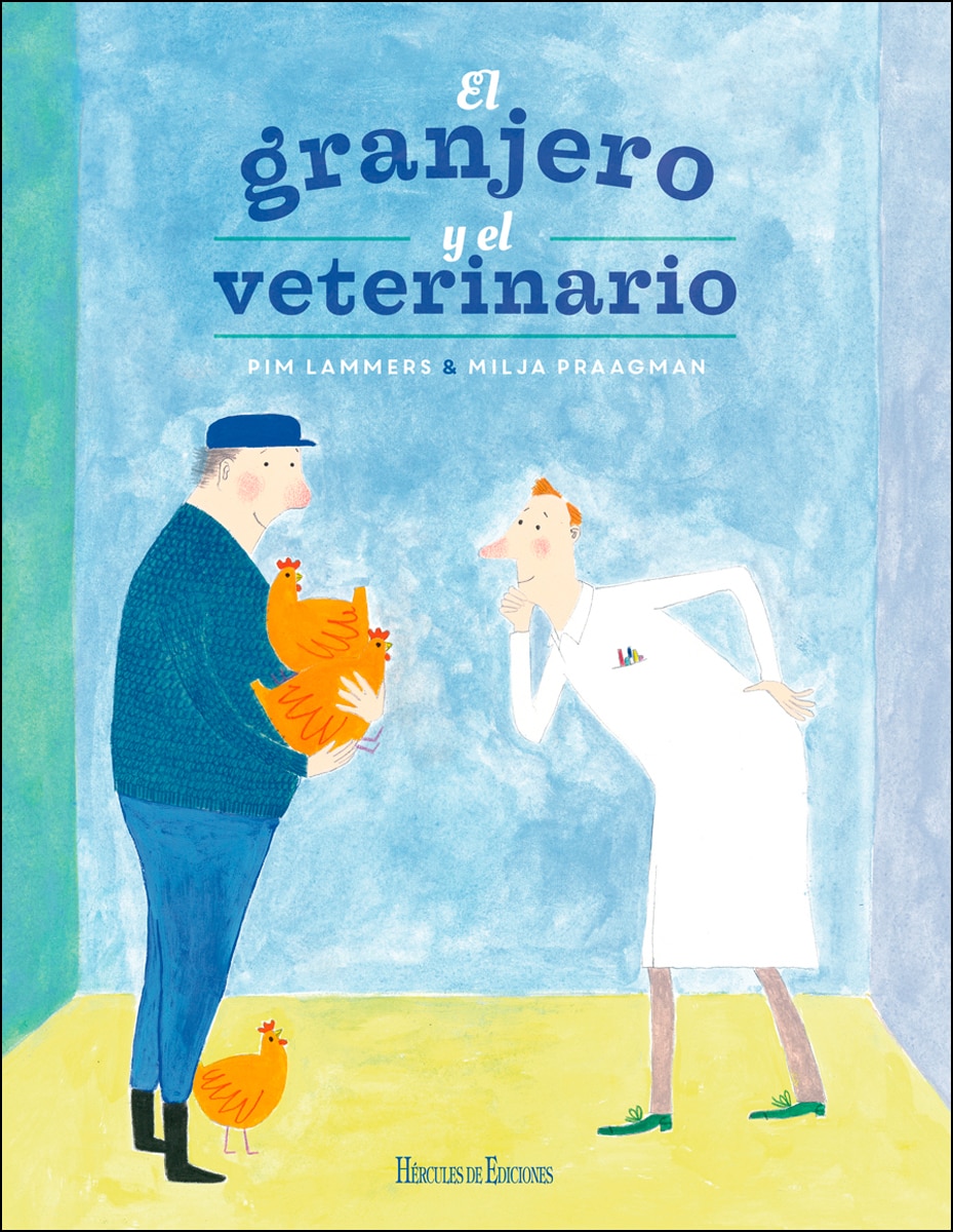 El granjero y el veterinario