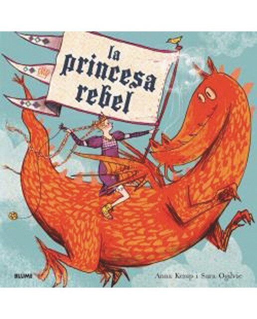 Imagen 0 de La princesa rebel (2024)  (Tapa dura)