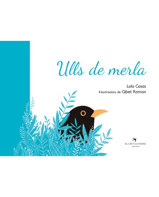 Imagen 0 de Ulls de merla (Tapa dura)