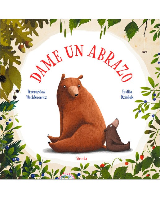 Imagen 0 de Dame un abrazo (Tapa dura)