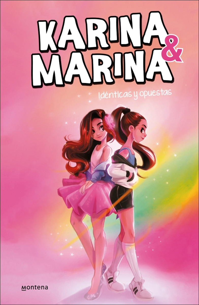 Karina & Marina 1 - Idénticas y opuestas (Tapa dura) 1