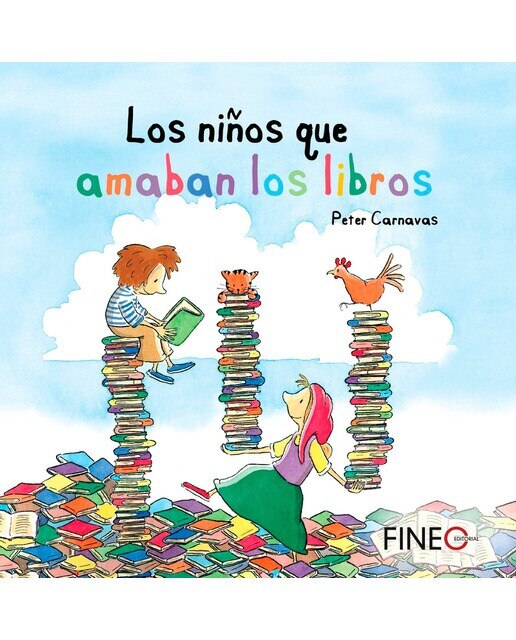 Imagen 0 de Los niños que amaban los libros