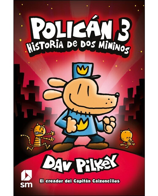 Policán 3: Historia de dos mininos  (Tapa blanda)