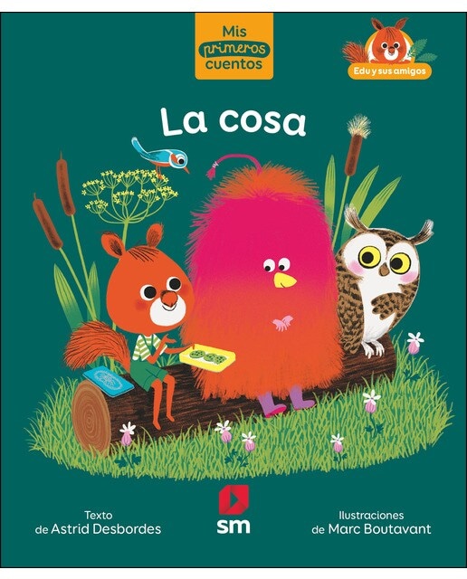 La cosa (Tapa dura)