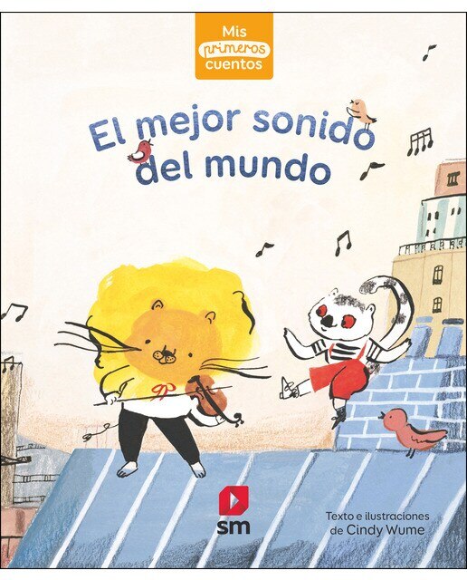 Imagen 0 de El mejor sonido del mundo (Tapa dura)