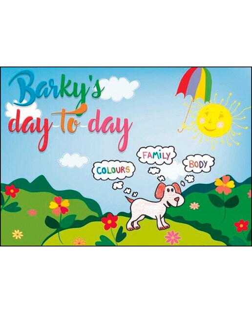 Barky's day-to-day 1