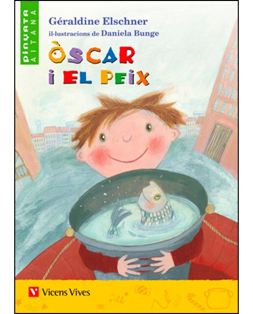 L'OSCAR I EL PEIX