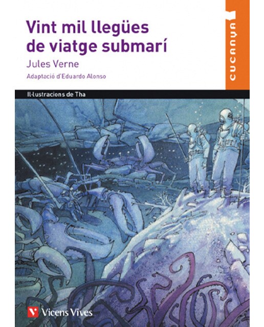 VINT MIL LLEG†ES DE VIATGE SUBMARÍ