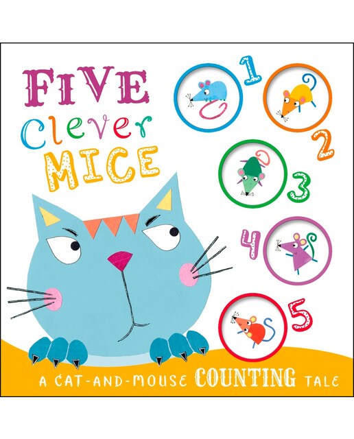 Five clever mice 1