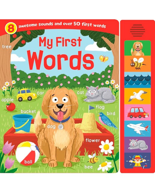 My first words 1