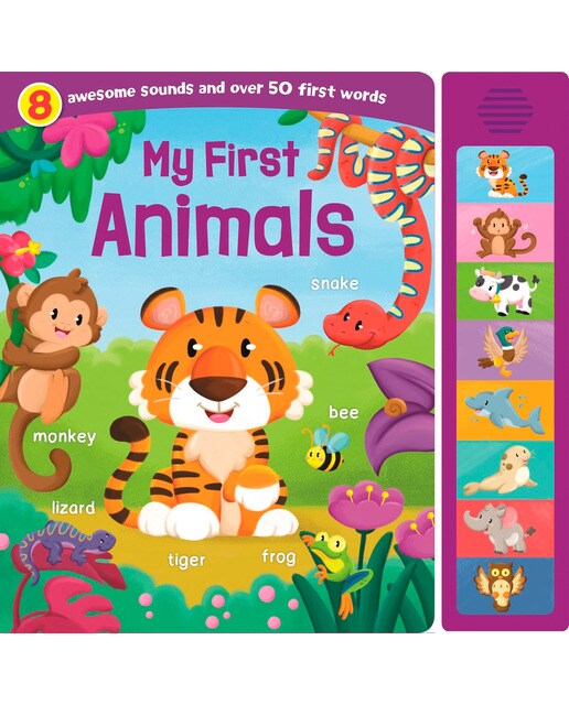 My first animals 1