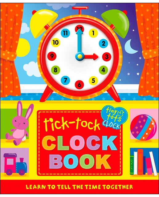 Tick-tock clock book 1