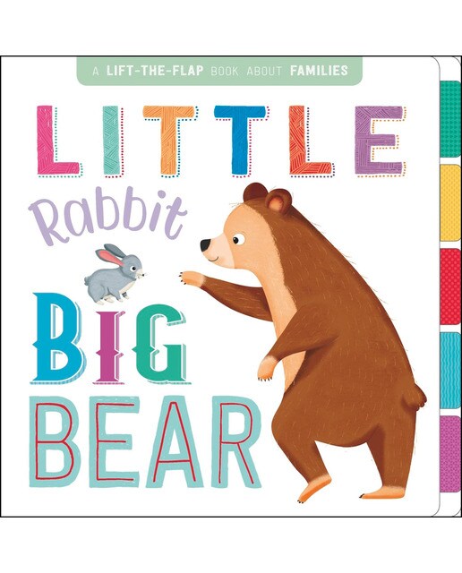 Little Rabbit. Big Bear 1