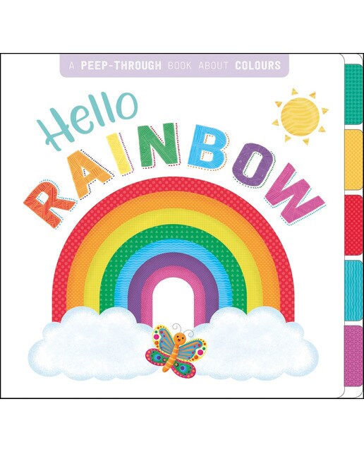 Hello Rainbow 1