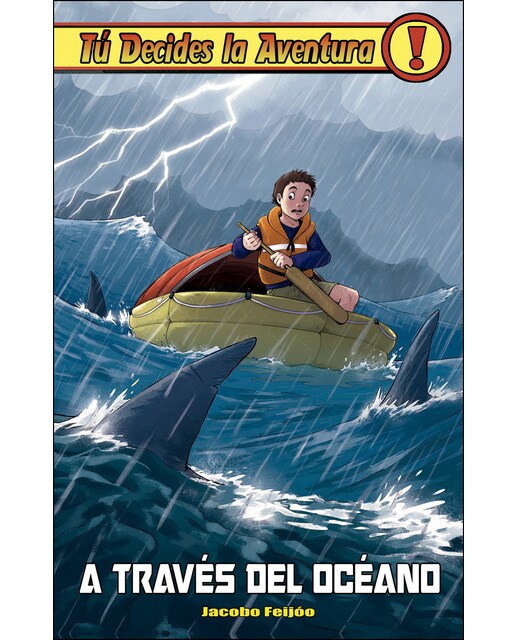 Imagen 0 de A través del océano (Tapa blanda)