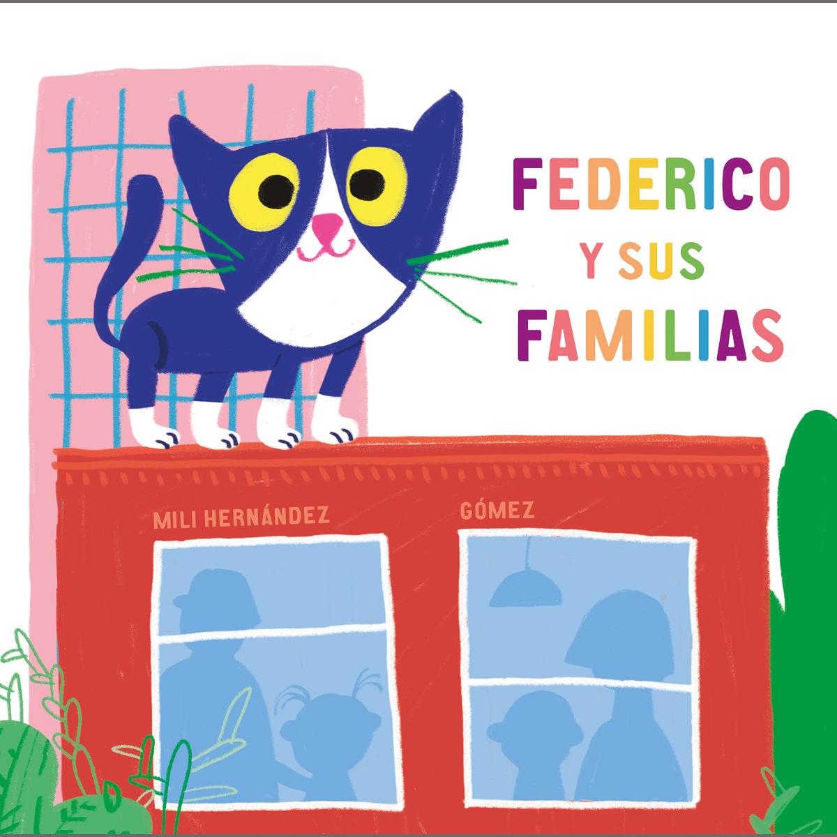 Imagen 0 de FEDERICO Y SUS FAMILIAS