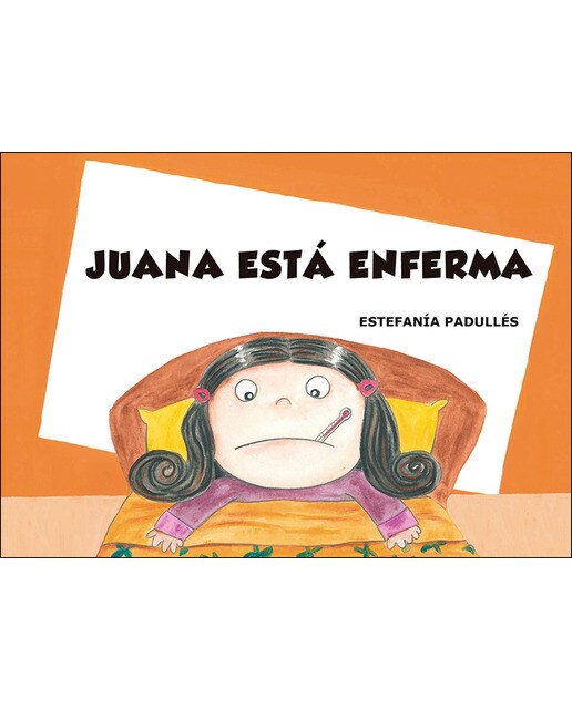 Imagem 0 de Juana está enferma (Capa mole)