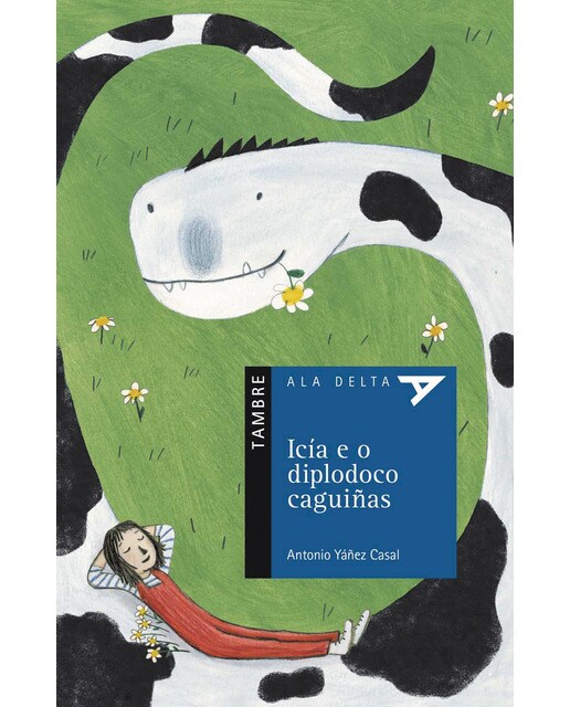 Imagem 0 de Icía e o diplodoco caguiñas(Tapa blanda)