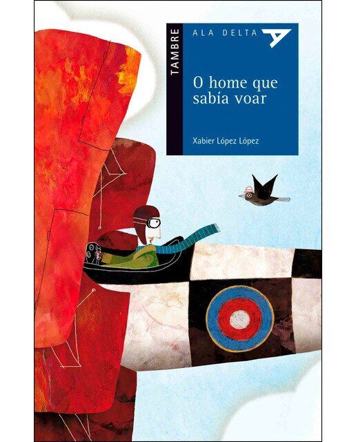 O home que sabía voar 1