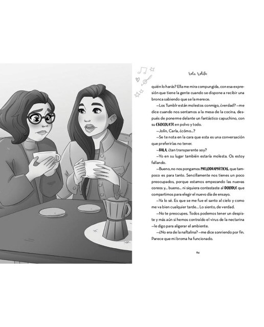 Nunca dejes de soñar (Lola Lolita 2): Los sueños de una muser (Tapa dura) 4
