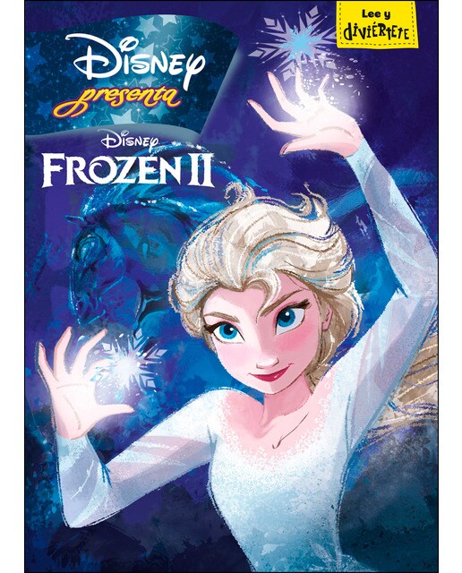 Imagen 0 de Frozen 2. Disney Presenta  (Tapa blanda)