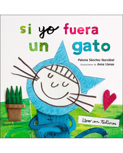 Imagen 0 de Si yo fuera un gato. Texturas