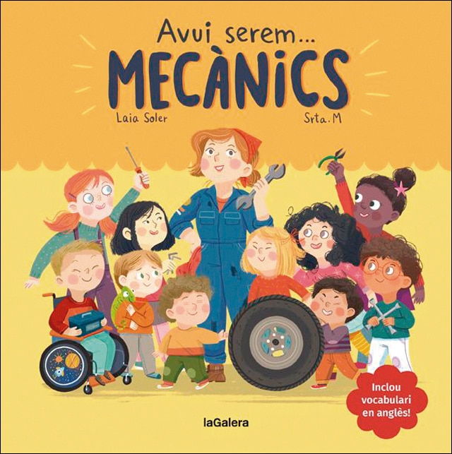 Imagen 0 de Avui serem mecànics (Tapa dura)