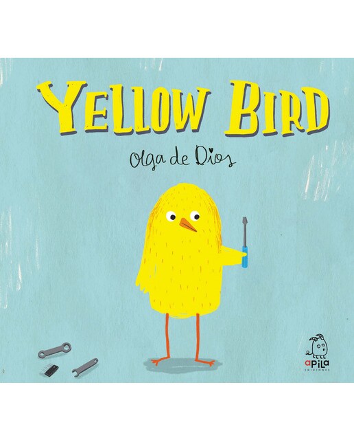 Imagem 0 de Yellow Bird (Capa dura)
