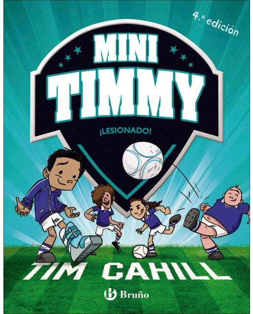 Imagen 0 de Mini Timmy - ¡Lesionado!