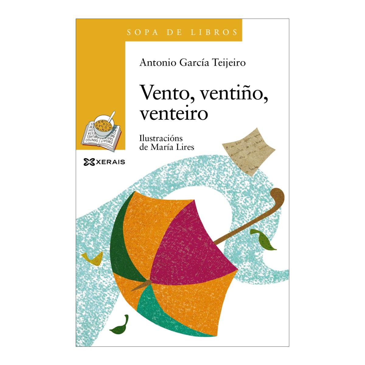 Vento, ventiño, venteiro (Capa mole com abas) 1