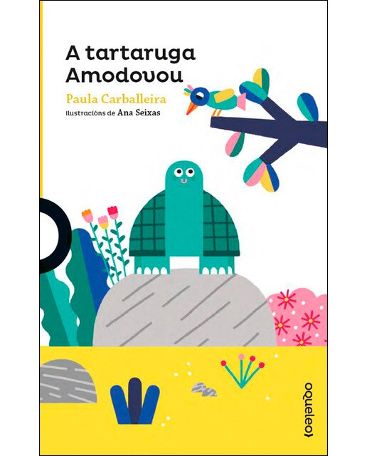 Imagem 0 de A tartaruga Amodovou (Capa mole)