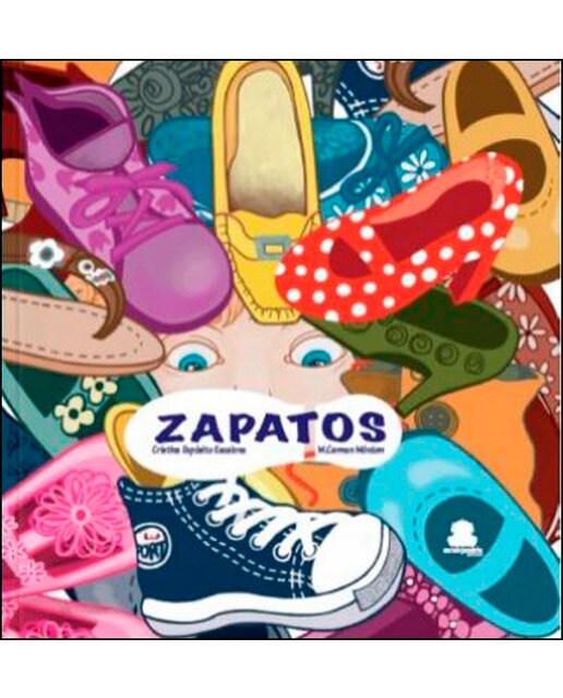 Imagen 0 de Zapatos (Tapa dura)