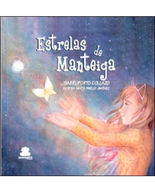 ESTRELAS DE MANTEIGA (Capa dura) 1