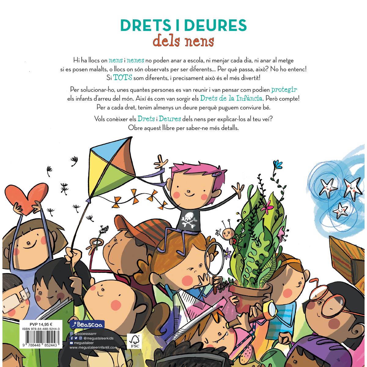 Drets i deures dels nens(Tapa dura) 2