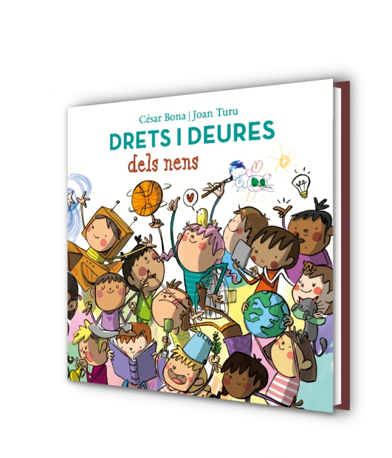 Drets i deures dels nens(Tapa dura) 3