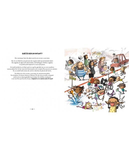 Drets i deures dels nens(Tapa dura) 4