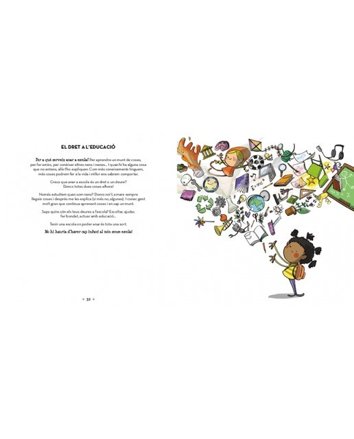 Drets i deures dels nens(Tapa dura) 5