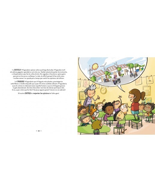 Drets i deures dels nens(Tapa dura) 6