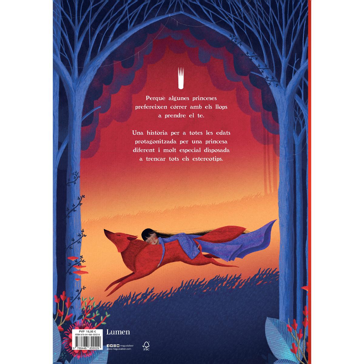 La princesa No (edició en català) (Capa dura) 2